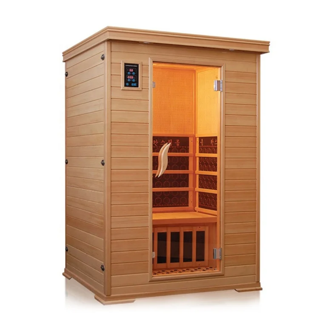 INFRARED SAUNA ROOM