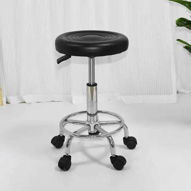 Comfortable hydraulic Manicure pedicure stool - Professional Salon Equipment at Beauty Republic Equipment Store