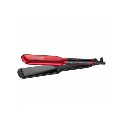 Cronier professional professional Hair Straightener & Flat Iron Salon Finish - Professional Salon Equipment at Beauty Republic Equipment Store