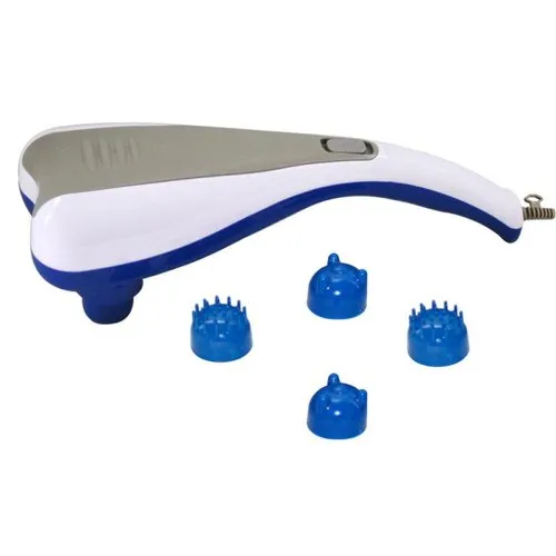 Double Head Dolphin Massager