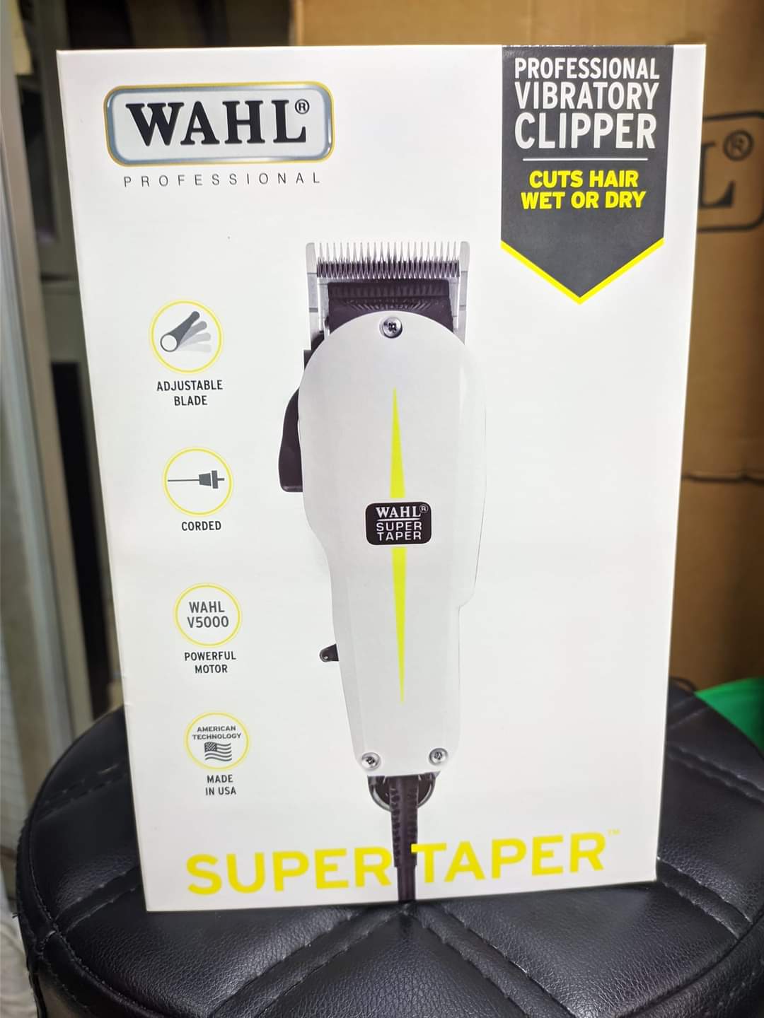 WAHL SUPER TAPER ORIGINAL