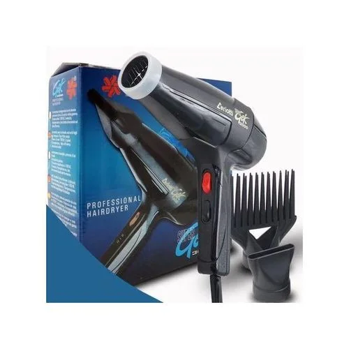 Gek Ceriotti 3000 Blow Dry Hair Dryer - Professional Salon Equipment at Beauty Republic Equipment Store