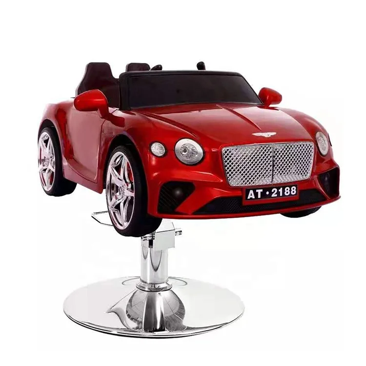Hair Beauty Salon Furniture Hydraulic Kid Models of Various Cars Chair Children Barber Chair Baby Hairdressing Chair - View 2 - Beauty Republic Equipment Store
