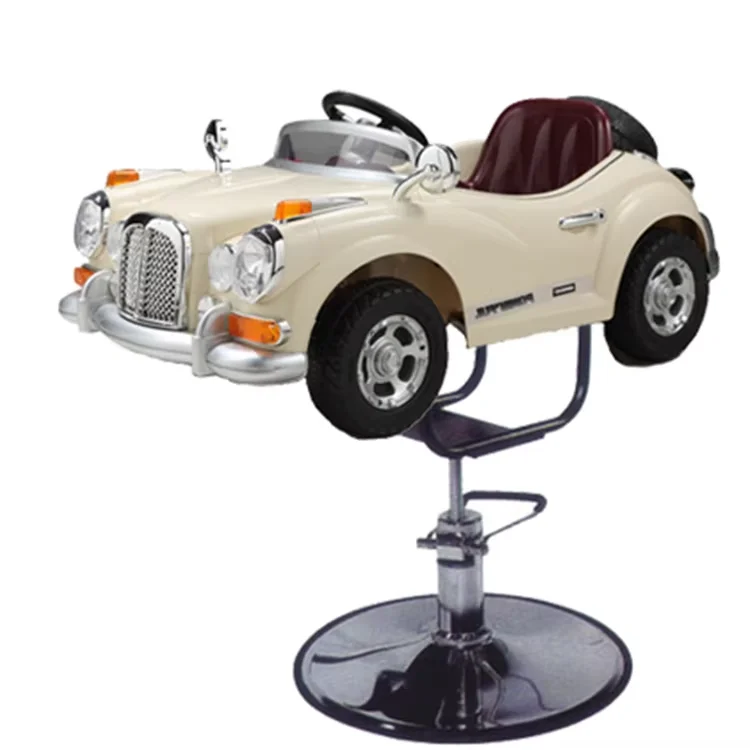 Hair Beauty Salon Furniture Hydraulic Kid Models of Various Cars Chair Children Barber Chair Baby Hairdressing Chair - View 4 - Beauty Republic Equipment Store