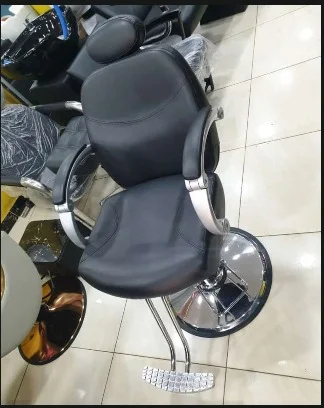 Imported mini barber chair - Professional Barbershop Equipment at Beauty Republic Equipment Store