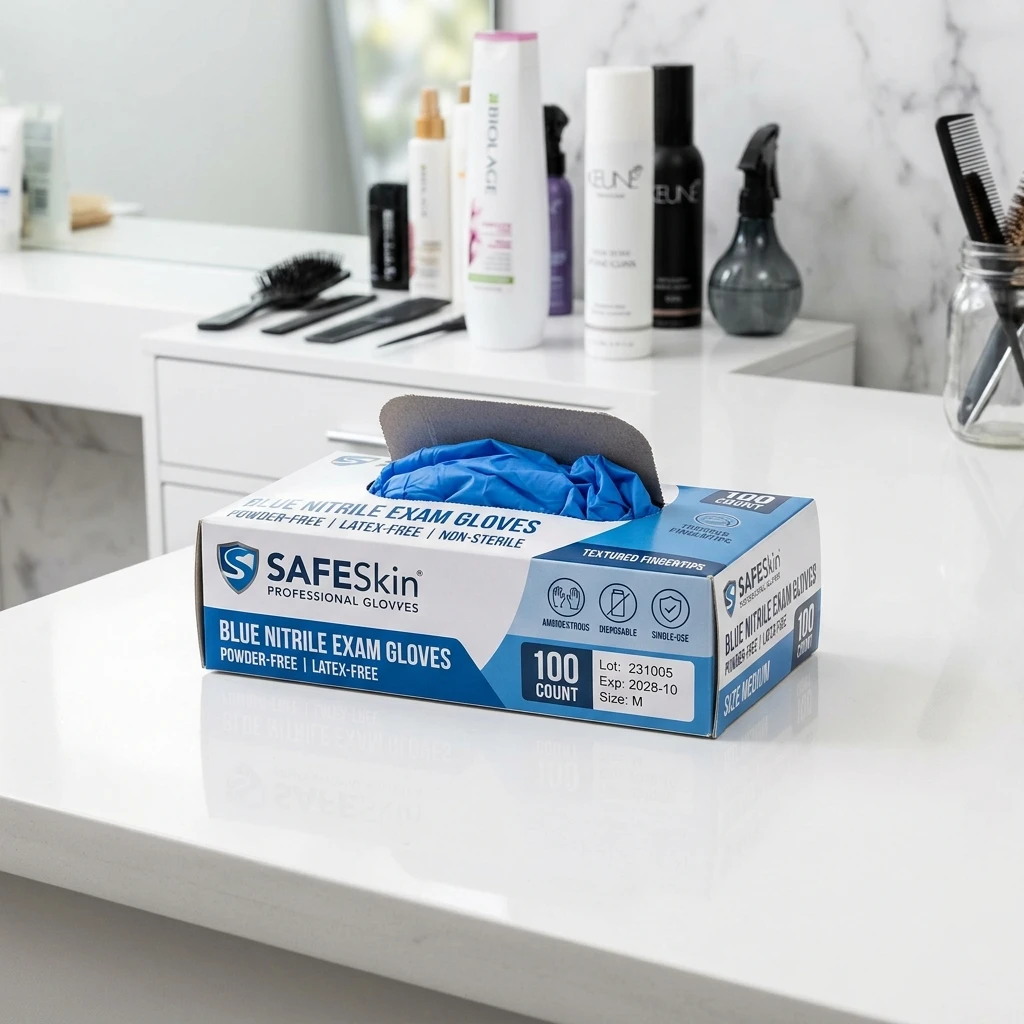 Latex Gloves - Professional Spa Equipment at Beauty Republic Equipment Store