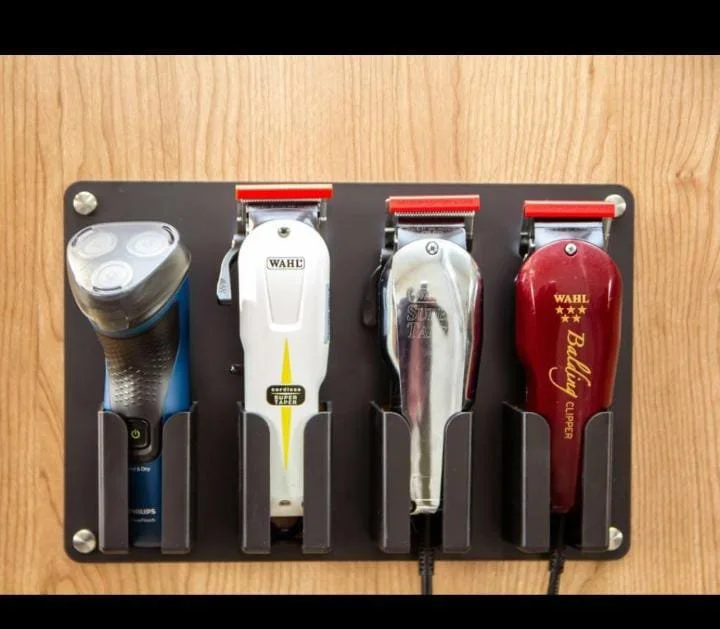 Machine holder - Professional Barbershop Equipment at Beauty Republic Equipment Store