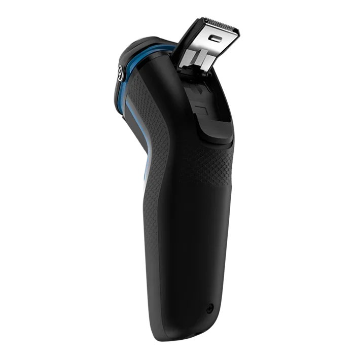 philips smoother shaver original - View 3 - Beauty Republic Equipment Store