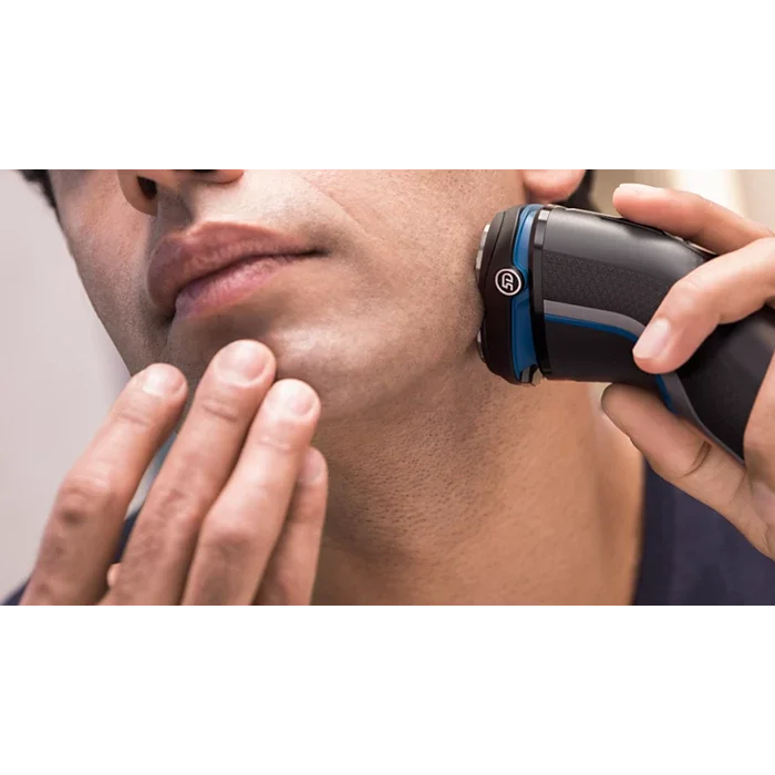 philips smoother shaver original - View 4 - Beauty Republic Equipment Store