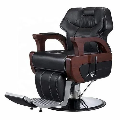 VIP Barber Chair Executive - Professional Barbershop Equipment at Beauty Republic Equipment Store