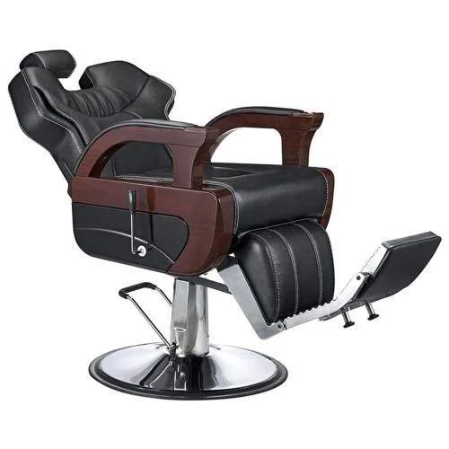 VIP Barber Chair Executive - View 2 - Beauty Republic Equipment Store