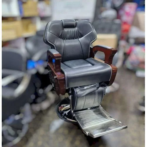 VIP Barber Chair Executive - View 3 - Beauty Republic Equipment Store