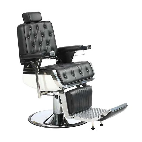 ViP king-size barber chair - Professional Barbershop Equipment at Beauty Republic Equipment Store