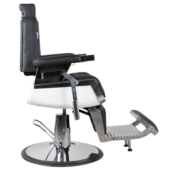 ViP king-size barber chair - View 2 - Beauty Republic Equipment Store