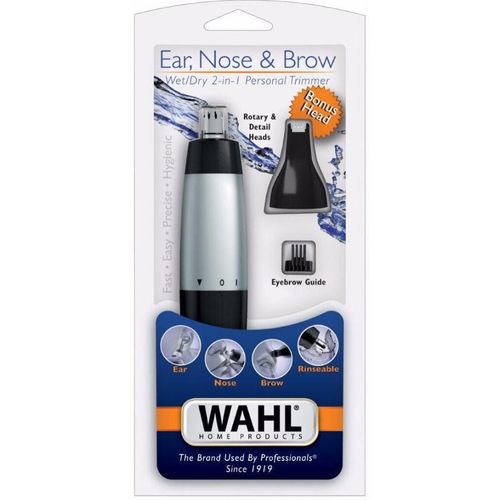 Wahl Ear, Nose & Brow - Professional Barbershop Equipment at Beauty Republic Equipment Store