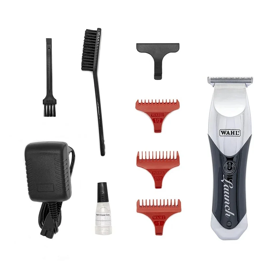 WAHL LAUNCH CORDLESS MACHINE(HOME PRO SHAVER) - View 3 - Beauty Republic Equipment Store